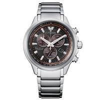 Orologio Citizen Uomo Supertitanio - Crono in Titanio AT2470-85H - AT2470-85H